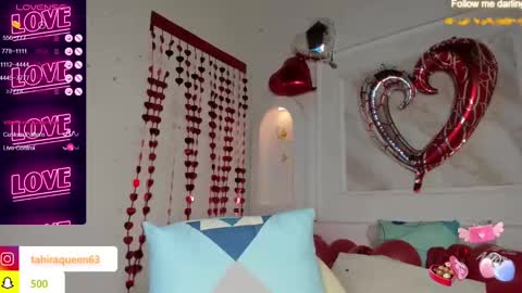 Tahira online show from 02/17/25, 10:14