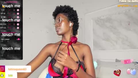 Tahira online show from 02/22/25, 10:20