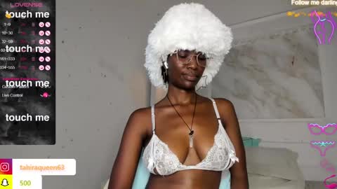 Tahira online show from 02/26/25, 10:42