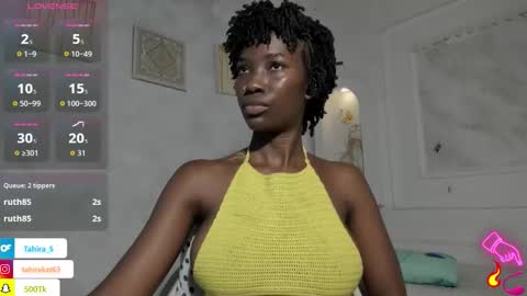 Tahira online show from 09/09/25, 02:22