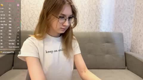 Tessa online show from 03/23/26, 09:13