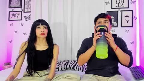 Liam and Juli online show from 12/04/24, 08:34