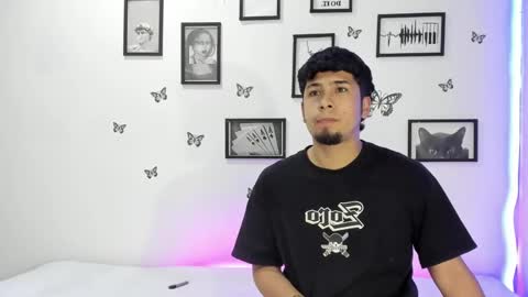 Liam and Juli online show from 01/04/25, 04:33