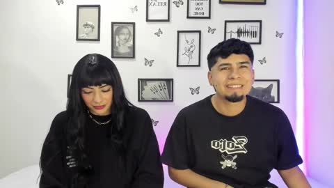 Liam and Juli online show from 01/10/25, 04:01