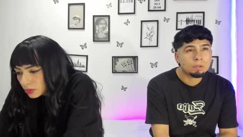 Liam and Juli online show from 01/10/25, 07:04