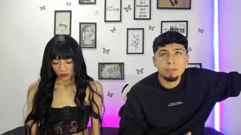 Liam and Juli online show from 01/11/25, 04:27