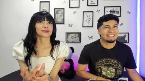 Liam and Juli online show from 01/12/25, 08:04