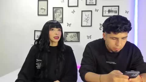 Liam and Juli online show from 01/14/25, 04:57