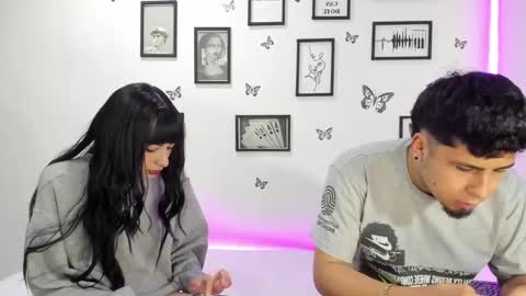 Liam and Juli online show from 01/15/25, 08:30