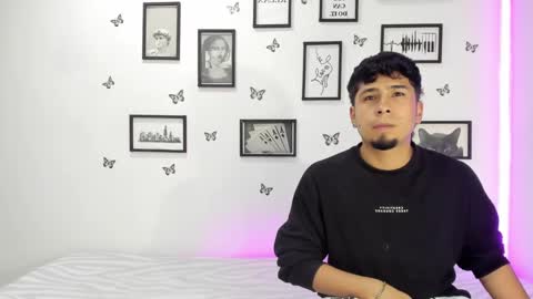 Liam and Juli online show from 01/18/25, 07:38