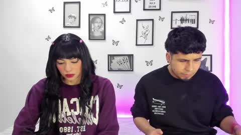 Liam and Juli online show from 01/20/25, 04:21