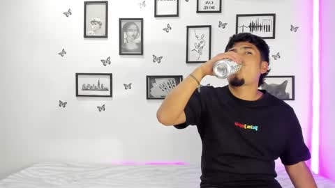 Liam and Juli online show from 01/26/25, 07:53