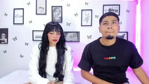 Liam and Juli online show from 01/31/25, 04:03