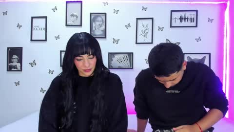 Liam and Juli online show from 02/01/25, 04:35