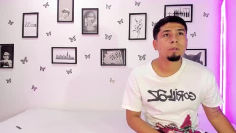 Liam and Juli online show from 02/09/25, 04:14