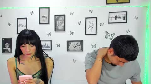 Liam and Juli online show from 02/20/25, 07:45