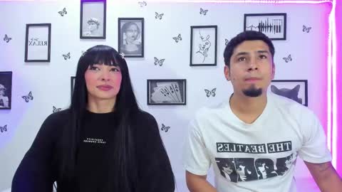 Liam and Juli online show from 02/23/25, 04:28