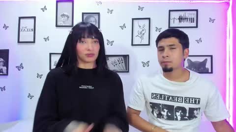 Liam and Juli online show from 02/23/25, 07:33