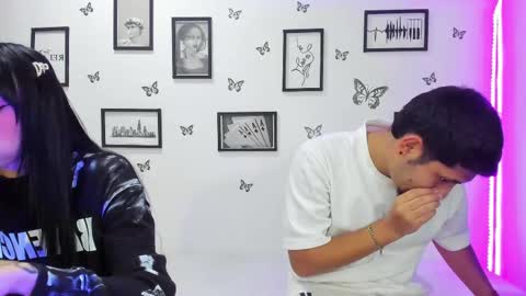 Liam and Juli online show from 02/24/25, 04:38