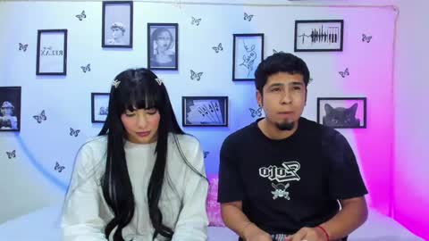 Liam and Juli online show from 03/08/25, 07:38