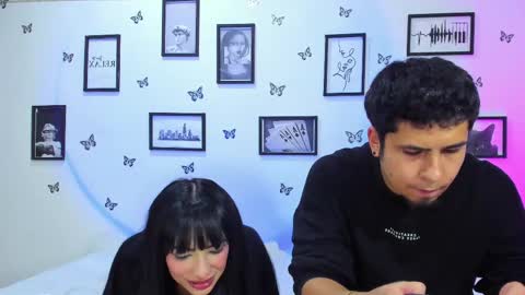 Liam and Juli online show from 03/09/25, 07:34