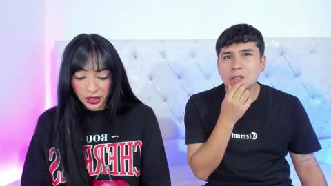 Liam and Juli online show from 02/14/26, 05:04