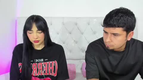 Snapshot of tainy_n_harley chatting on 07/21/26, 04:26 Liam and Juli online show from 07/21/26, 04:26
