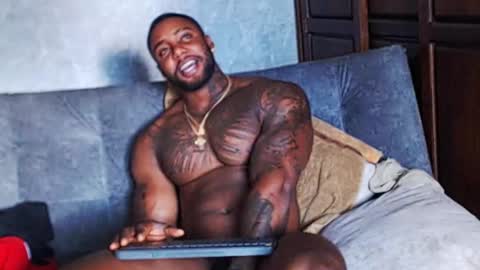 Tairon Tucke online show from 01/14/25, 08:37