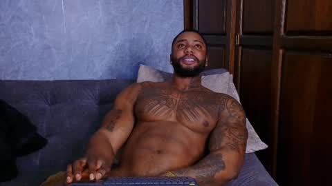 Tairon Tucke online show from 02/13/25, 03:39