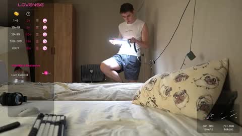 Taison online show from 01/31/26, 08:18