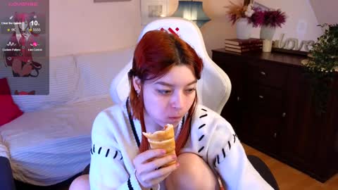 Lizzy online show from 02/03/25, 11:58