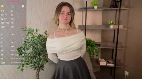 Jessi online show from 10/12/25, 02:32