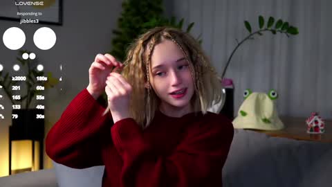 Mia online show from 01/21/25, 11:34