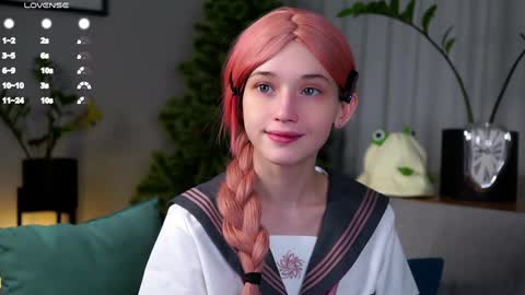 Mia online show from 01/24/25, 01:35