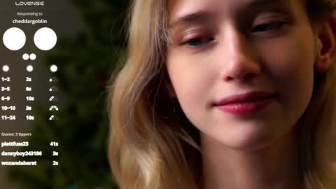 Mia online show from 02/01/25, 06:10