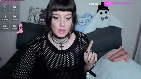 Talia Bloodina online show from 10/19/25, 12:44