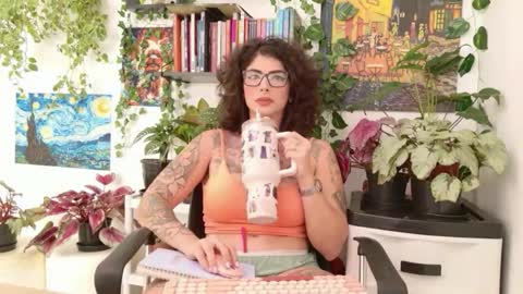 Tali Majid online show from 03/22/26, 04:21