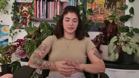 Tali Majid online show from 03/30/26, 11:55