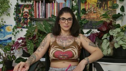 Tali Majid online show from 04/03/26, 10:52