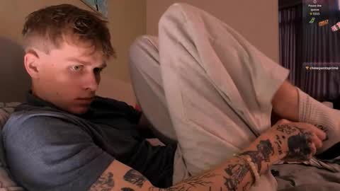 Snapshot of talkinghead7 chatting on 10/03/25, 10:01 Colin online show from 10/03/25, 10:01