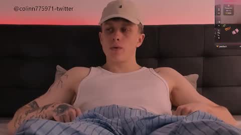 Colin online show from 02/08/26, 12:25