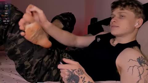 Colin online show from 03/22/26, 05:49