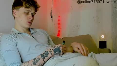 Colin online show from 04/24/26, 07:27