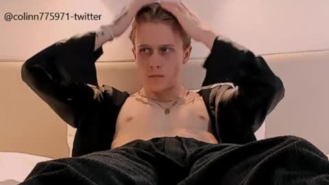 Colin online show from 05/18/26, 11:10