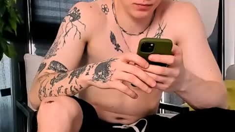Colin online show from 07/14/26, 04:56