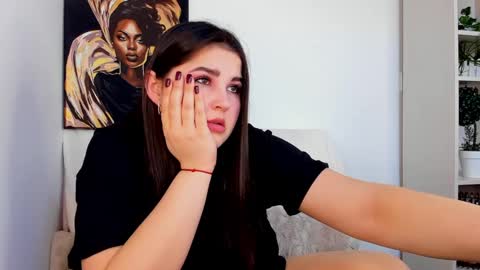 Snapshot of talla_la chatting on 02/28/25, 11:58 Talla online show from 02/28/25, 11:58