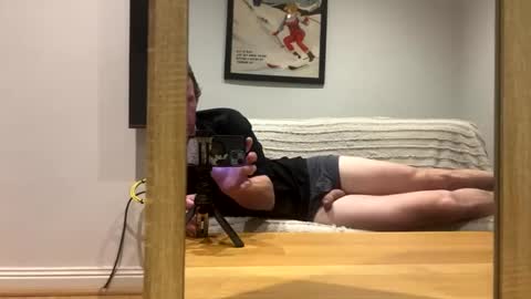 Snapshot of tallmanplaytime chatting on 07/12/26, 06:48 Tall Bored Horny - Cumshot online show from 07/12/26, 06:48