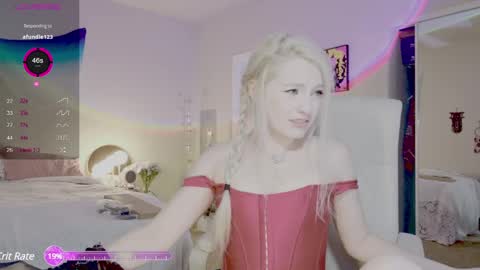 Talula  - OF talulaa online show from 12/17/24, 09:49