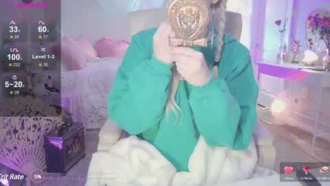 Talula  - OF talulaa online show from 01/15/25, 12:19