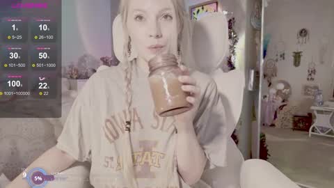 Talula  - OF talulaa online show from 09/29/25, 08:02